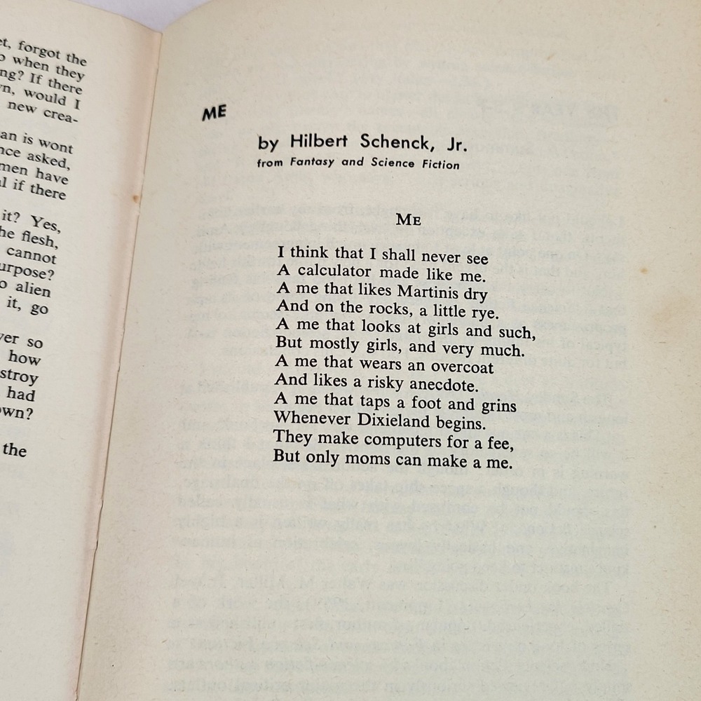 Fifth Annual of The Year's Best SF Science Fiction 1960 HC DJ Ex Libris - Picture 10 of 14